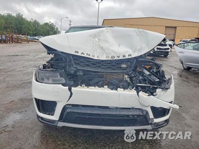 Piąte zdjęcie samochodu w środku: 2020 LAND ROVER RANGE ROVER SPORT HSE VIN:SALWR2SU8LA882294 - miniatura