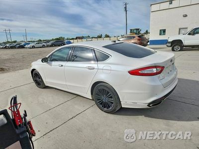 Drugie zdjęcie samochodu z przodu: 2016 FORD FUSION SE VIN:3FA6P0T94GR122859 - miniatura