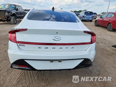 Zdjęcie 6 z 12 samochodu: 2021 HYUNDAI SONATA SEL VIN:5NPEL4JA7MH067988 - miniatura