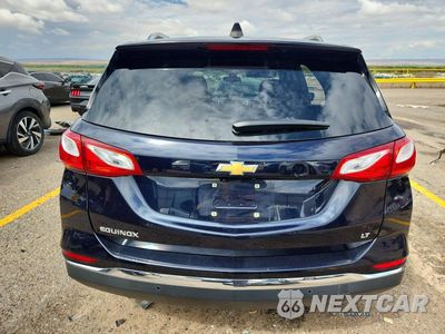 Zdjęcie 6 z 14 samochodu: 2020 CHEVROLET EQUINOX LT VIN:3GNAXKEVXLS564906 - miniatura