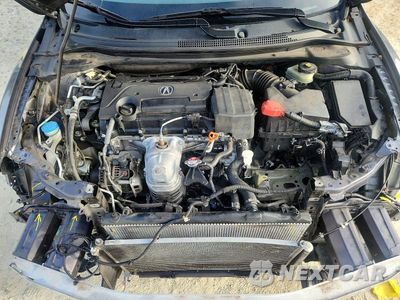 Zdjęcie 11 z 13 samochodu: 2020 ACURA ILX PREMIUM VIN:19UDE2F75LA007190 - miniatura
