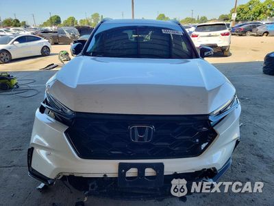 Piąte zdjęcie samochodu w środku: 2025 HONDA CR-V SPORT-L VIN:2HKRS5H86SH700040 - miniatura