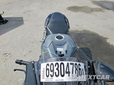 Piąte zdjęcie samochodu w środku: 2022 KAWASAKI ZX1400 J VIN:JKBZXNJ17NA015576 - miniatura