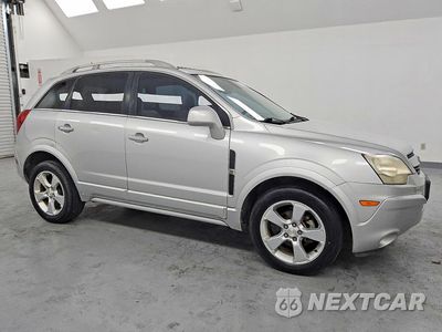 Czwarte zdjęcie samochodu z boku: 2014 CHEVROLET CAPTIVA LTZ VIN:3GNAL4EK0ES626541 - miniatura