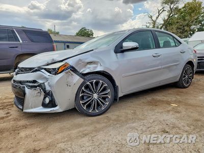 2016 TOYOTA COROLLA S PLUS 5YFBURHE0GP560196 - główne zdjęcie licytacji z USA - miniatura