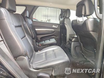 Zdjęcie 11 z 14 samochodu: 2020 DODGE DURANGO SXT VIN:1C4RDJAG5LC319085 - miniatura