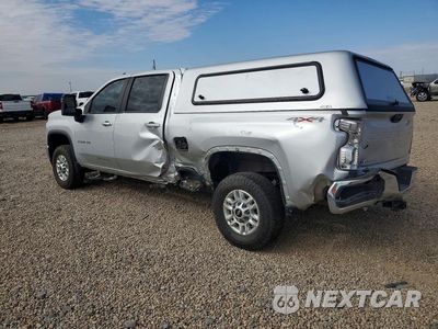 Drugie zdjęcie samochodu z przodu: 2023 CHEVROLET SILVERADO K2500 HEAVY DUTY LT VIN:2GC4YNEYXP1729367 - miniatura