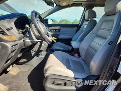 Zdjęcie 7 z 13 samochodu: 2018 HONDA CR-V EXL VIN:7FARW2H84JE000974 - miniatura