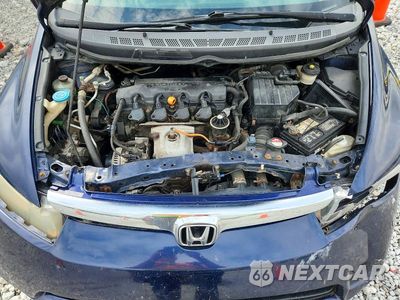 Zdjęcie 11 z 12 samochodu: 2008 HONDA CIVIC EX VIN:1HGFA16878L066003 - miniatura