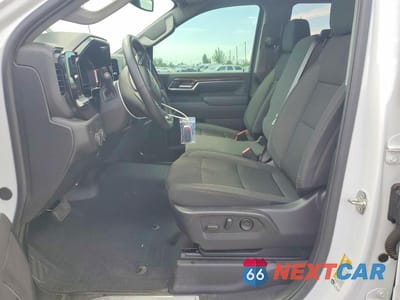 Zdjęcie 7 z 12 samochodu: 2025 CHEVROLET SILVERADO K2500 HEAVY DUTY LT VIN:1GC1KNE79SF318779 - miniatura