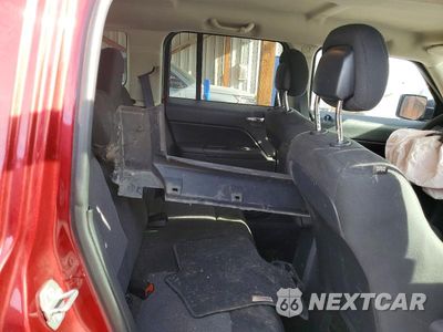 Zdjęcie 10 z 12 samochodu: 2015 JEEP PATRIOT SPORT VIN:1C4NJRBB1FD231383 - miniatura