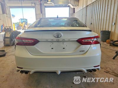 Zdjęcie 6 z 12 samochodu: 2019 TOYOTA CAMRY XSE VIN:4T1B61HK6KU283921 - miniatura