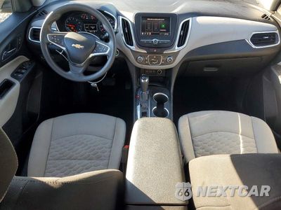 Zdjęcie 8 z 13 samochodu: 2021 CHEVROLET EQUINOX LS VIN:3GNAXHEV1MS127476 - miniatura