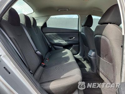 Zdjęcie 10 z 12 samochodu: 2022 HYUNDAI ELANTRA SE VIN:5NPLL4AG7NH053666 - miniatura