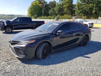 2019 TOYOTA CAMRY SE 4T1B11HK0KU811578 - główne zdjęcie licytacji z USA - miniatura