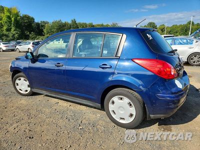 Drugie zdjęcie samochodu z przodu: 2009 NISSAN VERSA 1.8 S VIN:3N1BC13E69L381451 - miniatura