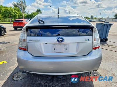 Zdjęcie 6 z 12 samochodu: 2011 TOYOTA PRIUS ONE VIN:JTDKN3DU1B0271399 - miniatura