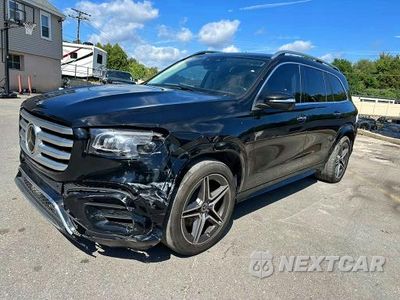 2024 MERCEDES-BENZ GLS 450 4MATIC 4JGFF5KE7RB039146 - główne zdjęcie licytacji z USA - miniatura