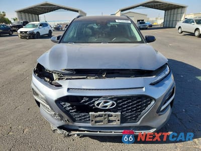 Piąte zdjęcie samochodu w środku: 2019 HYUNDAI KONA SEL VIN:KM8K22AA3KU385583 - miniatura