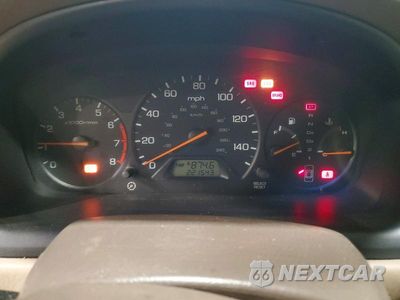 Zdjęcie 9 z 13 samochodu: 1999 HONDA ACCORD EX VIN:JHMCG6670XC028954 - miniatura