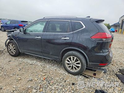 Drugie zdjęcie samochodu z przodu: 2019 NISSAN ROGUE SV VIN:KNMAT2MV9KP505770 - miniatura