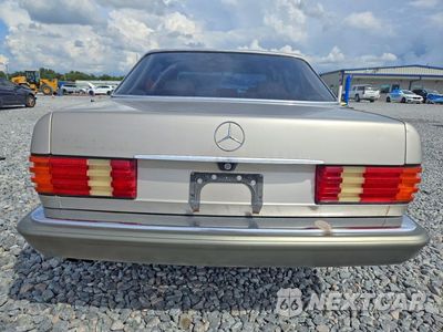 Zdjęcie 6 z 12 samochodu: 1987 MERCEDES-BENZ 560 SEL VIN:WDBCA39D3HA338420 - miniatura