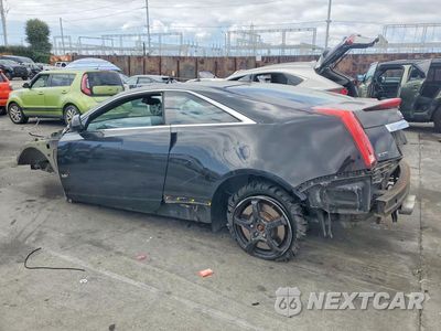 Drugie zdjęcie samochodu z przodu: 2015 CADILLAC CTS-V VIN:1G6DV1EP9F0100415 - miniatura