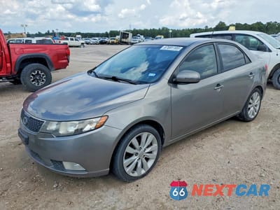 2011 KIA FORTE SX KNAFW4A36B5317213 - główne zdjęcie licytacji z USA - miniatura