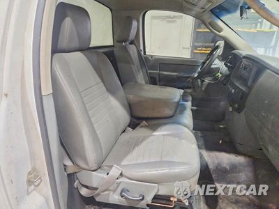 Zdjęcie 10 z 12 samochodu: 2008 DODGE RAM 1500 ST VIN:1D7HA16K48J117011 - miniatura