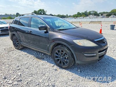 Czwarte zdjęcie samochodu z boku: 2008 MAZDA CX-9 VIN:JM3TB28A580155081 - miniatura