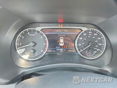 Zdjęcie 9 z 12 samochodu: 2024 NISSAN SENTRA SV VIN:3N1AB8CV2RY332659 - miniatura