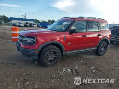 2021 FORD BRONCO SPORT BIG BEND 3FMCR9B6XMRA64346 - główne zdjęcie licytacji z USA - miniatura