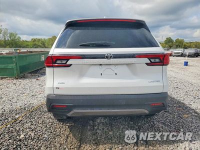 Zdjęcie 6 z 13 samochodu: 2026 TOYOTA GRAND HIGHLANDER LIMITED VIN:5TDAAAB5XTS151560 - miniatura