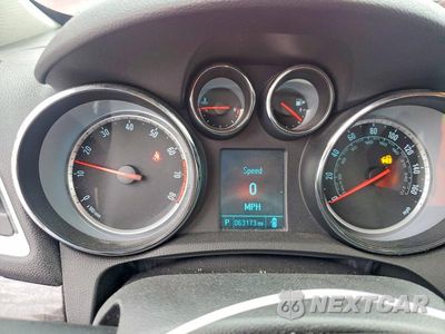 Zdjęcie 9 z 13 samochodu: 2015 BUICK ENCORE CONVENIENCE VIN:KL4CJFSB9FB034554 - miniatura