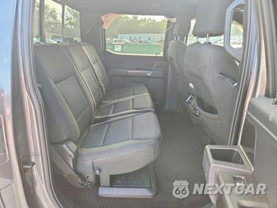Zdjęcie 10 z 13 samochodu: 2022 FORD F150 SUPERCREW VIN:1FTEW1C51NFA61315 - miniatura