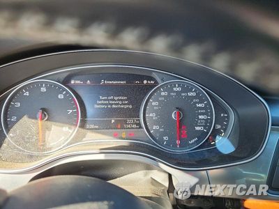 Zdjęcie 9 z 13 samochodu: 2016 AUDI A6 PRESTIGE VIN:WAUHGAFC7GN105473 - miniatura
