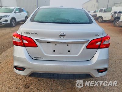 Zdjęcie 6 z 12 samochodu: 2018 NISSAN SENTRA SV VIN:3N1AB7AP6JY299412 - miniatura