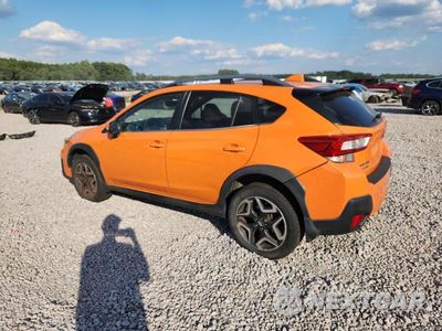Drugie zdjęcie samochodu z przodu: 2019 SUBARU CROSSTREK LIMITED VIN:JF2GTAMC7K8286936 - miniatura