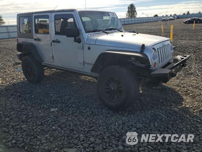 Czwarte zdjęcie samochodu z boku: 2007 JEEP WRANGLER X VIN:1J4GA39187L193669 - miniatura