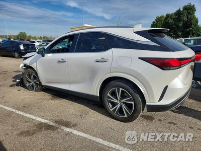 Drugie zdjęcie samochodu z przodu: 2025 LEXUS RX 350H PREMIUM VIN:2T2BBMCA1SC068178 - miniatura