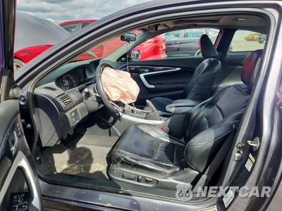 Zdjęcie 7 z 12 samochodu: 2013 HONDA ACCORD EXL VIN:1HGCT2A87DA007484 - miniatura