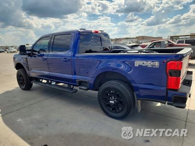 Drugie zdjęcie samochodu z przodu: 2026 FORD F250 SUPER DUTY VIN:1FT8W2BT7TED35042 - miniatura