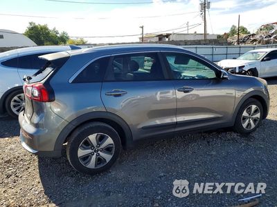 Trzecie zdjęcie samochodu z tyłu: 2018 KIA NIRO EX VIN:KNDCC3LC9J5117494 - miniatura