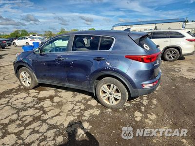 Drugie zdjęcie samochodu z przodu: 2017 KIA SPORTAGE LX VIN:KNDPMCAC2H7167086 - miniatura
