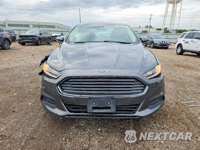 Piąte zdjęcie samochodu w środku: 2015 FORD FUSION SE VIN:3FA6P0H76FR289634 - miniatura
