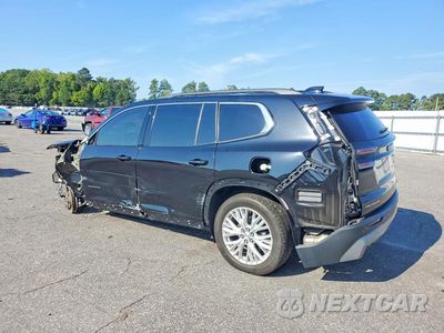 Drugie zdjęcie samochodu z przodu: 2024 GMC ACADIA UPLEVEL VIN:1GKENKKSXRJ161324 - miniatura