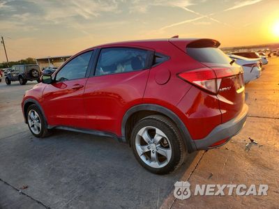 Drugie zdjęcie samochodu z przodu: 2018 HONDA HR-V LX VIN:3CZRU5H35JG702670 - miniatura