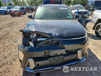 Piąte zdjęcie samochodu w środku: 2026 HYUNDAI KONA SEL PREMIUM VIN:KM8HDCA36TU394324 - miniatura
