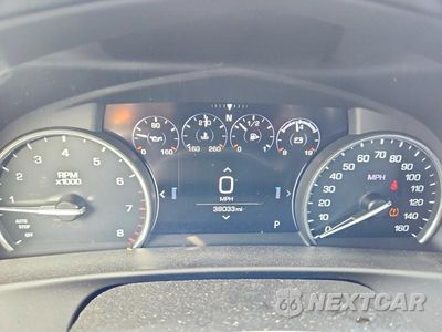 Zdjęcie 9 z 12 samochodu: 2019 CADILLAC CT6 LUXURY VIN:1G6KB5RSXKU125915 - miniatura