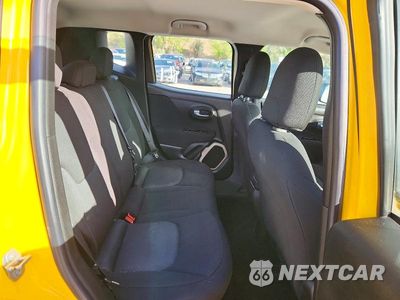 Zdjęcie 11 z 13 samochodu: 2015 JEEP RENEGADE SPORT VIN:ZACCJAAH7FPC28603 - miniatura